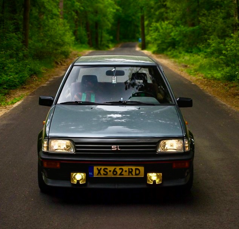 Toyota Starlet EP70