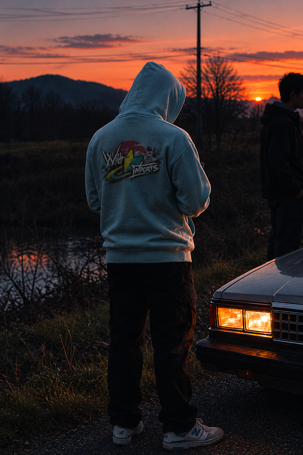 Wildt Imports Hoodie