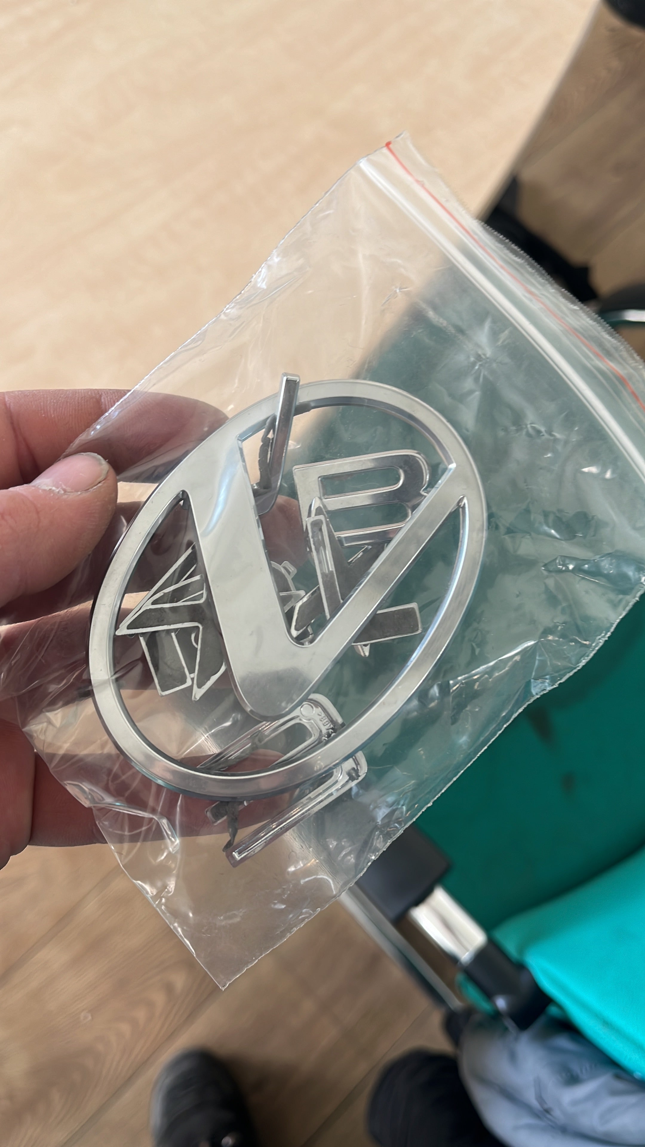 Lexus LBX new logoset