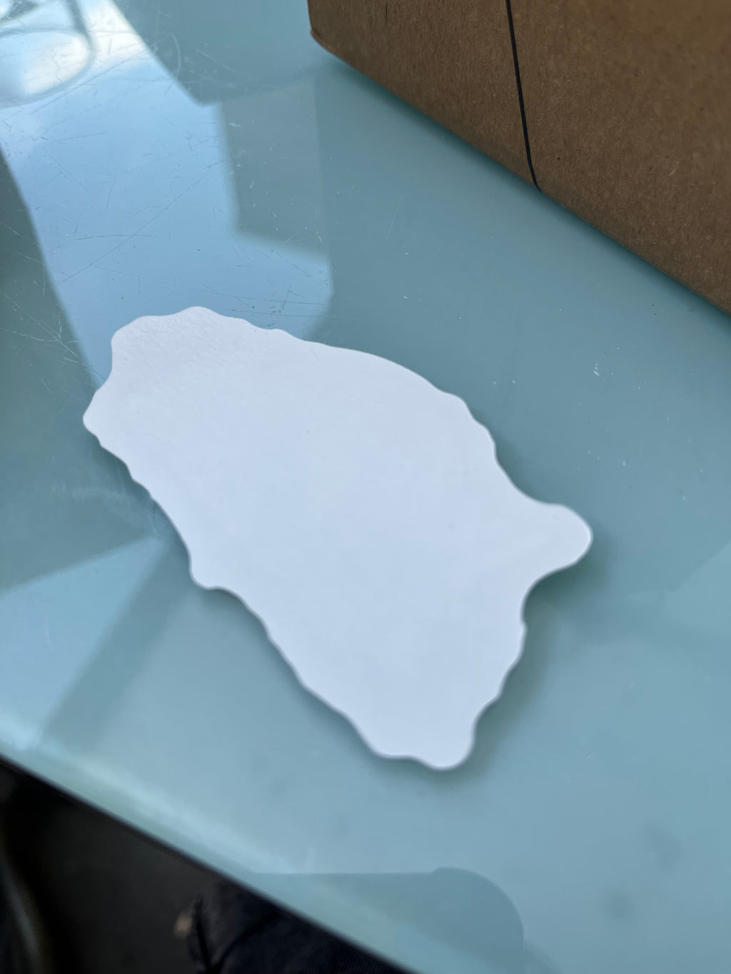 Wildt Imports Car Sticker