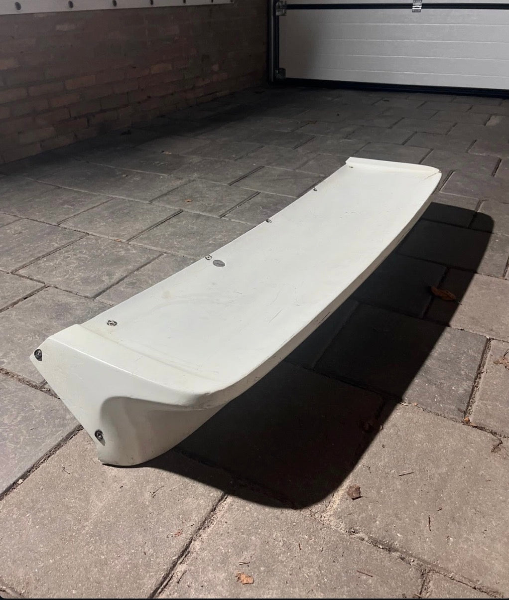 Toyota Corolla AE86 TRD Duck Wing