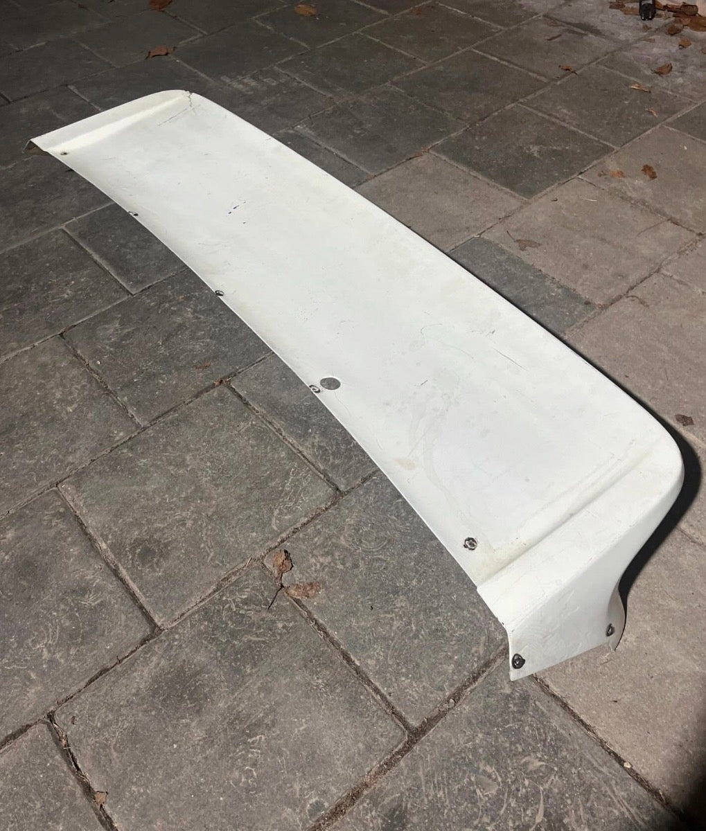 Toyota Corolla AE86 TRD Duck Wing