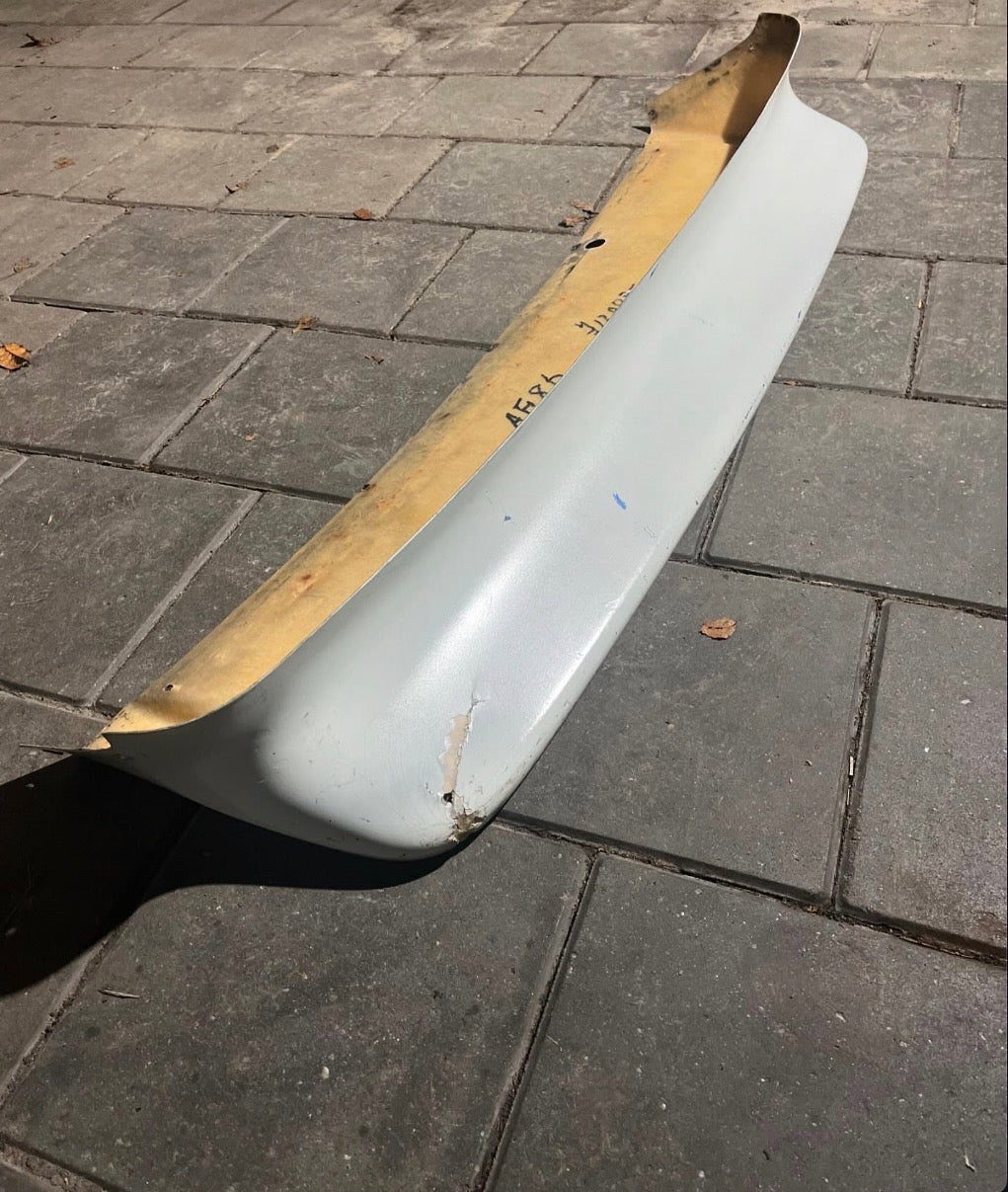 Toyota Corolla AE86 TRD Duck Wing