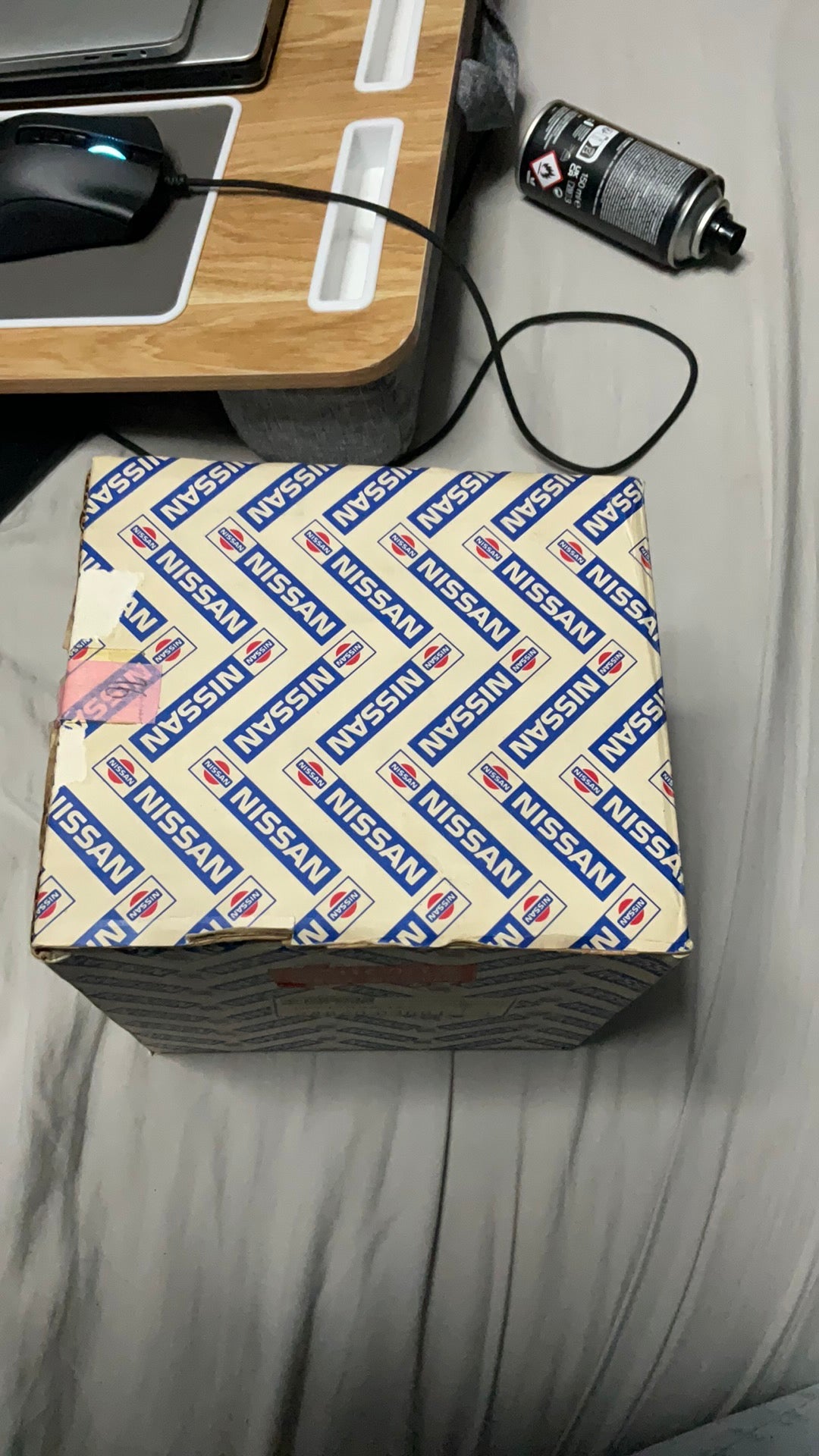 Nissan Skyline R32 NOS OEM speedometer