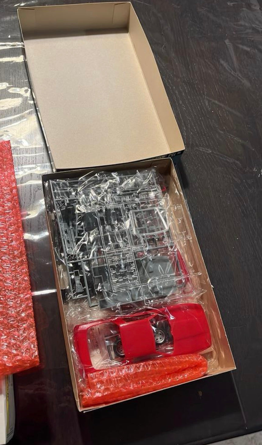 Toyota Supra MK3 345 Tuning Modelkit