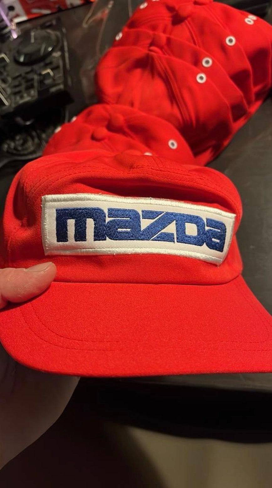 Mazda 80’s Cap NOS original.