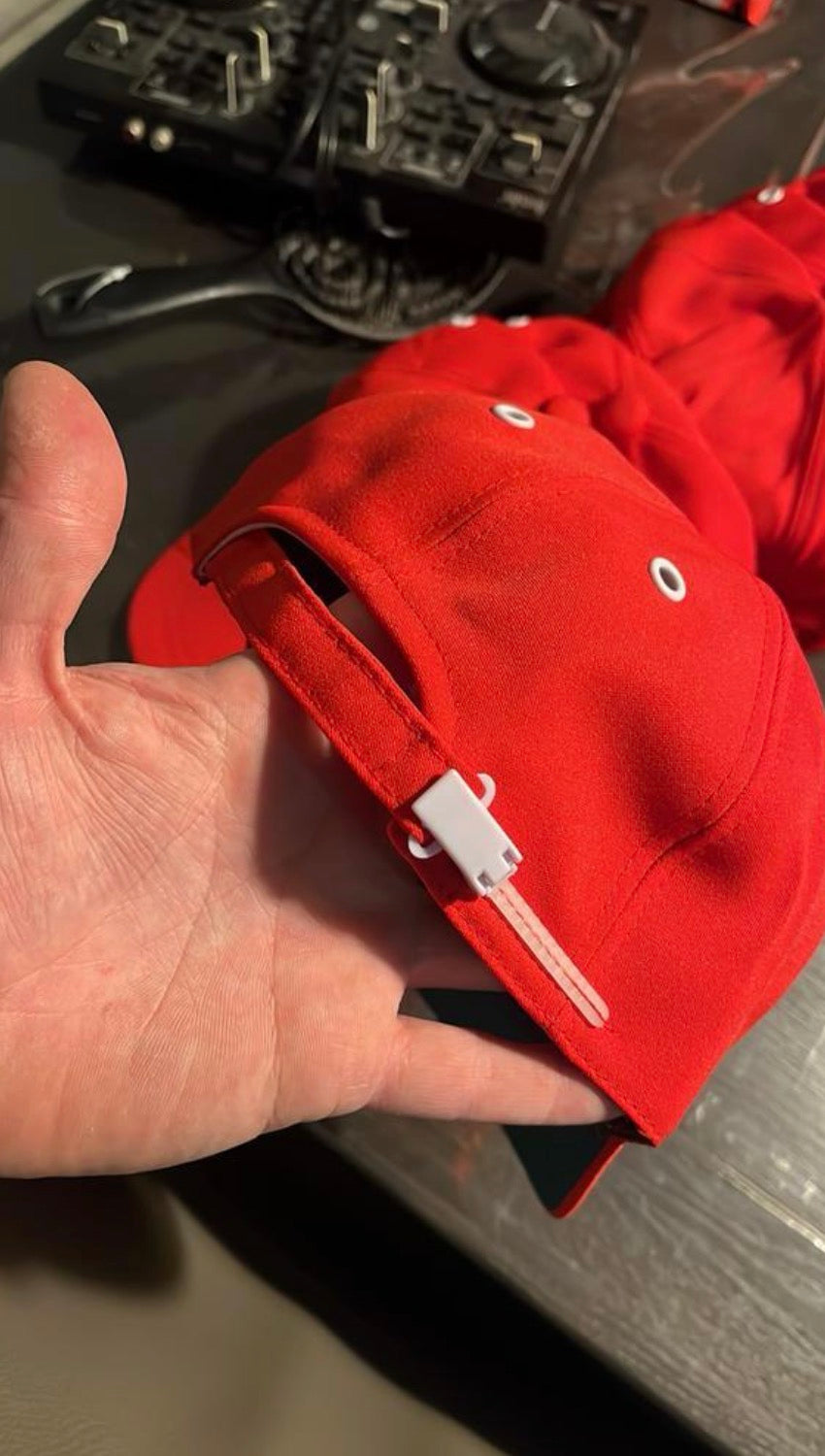 Mazda 80’s Cap NOS original.