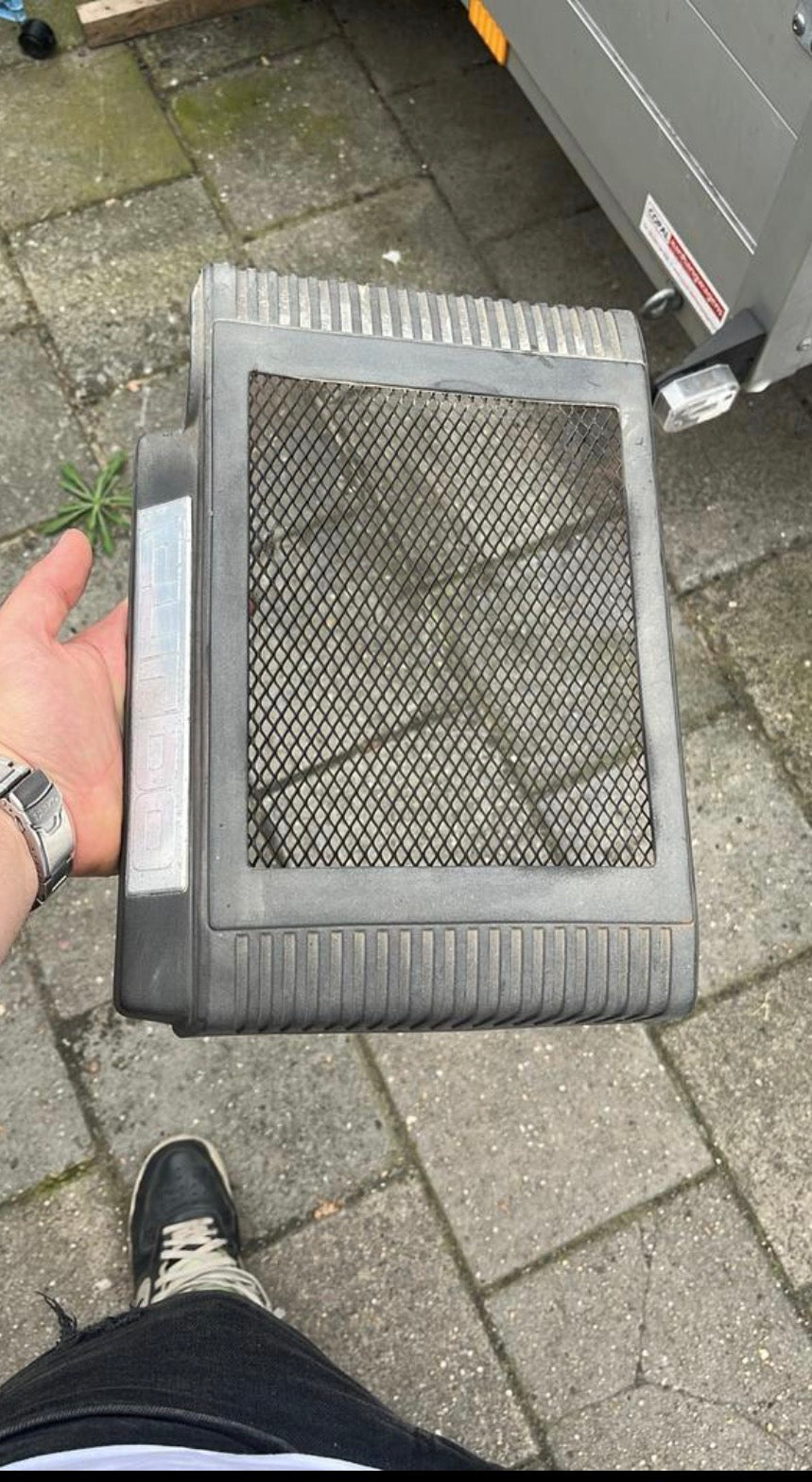 Toyota Starlet GTT Glanza EP82 EP91 4EFTE Intercooler cover