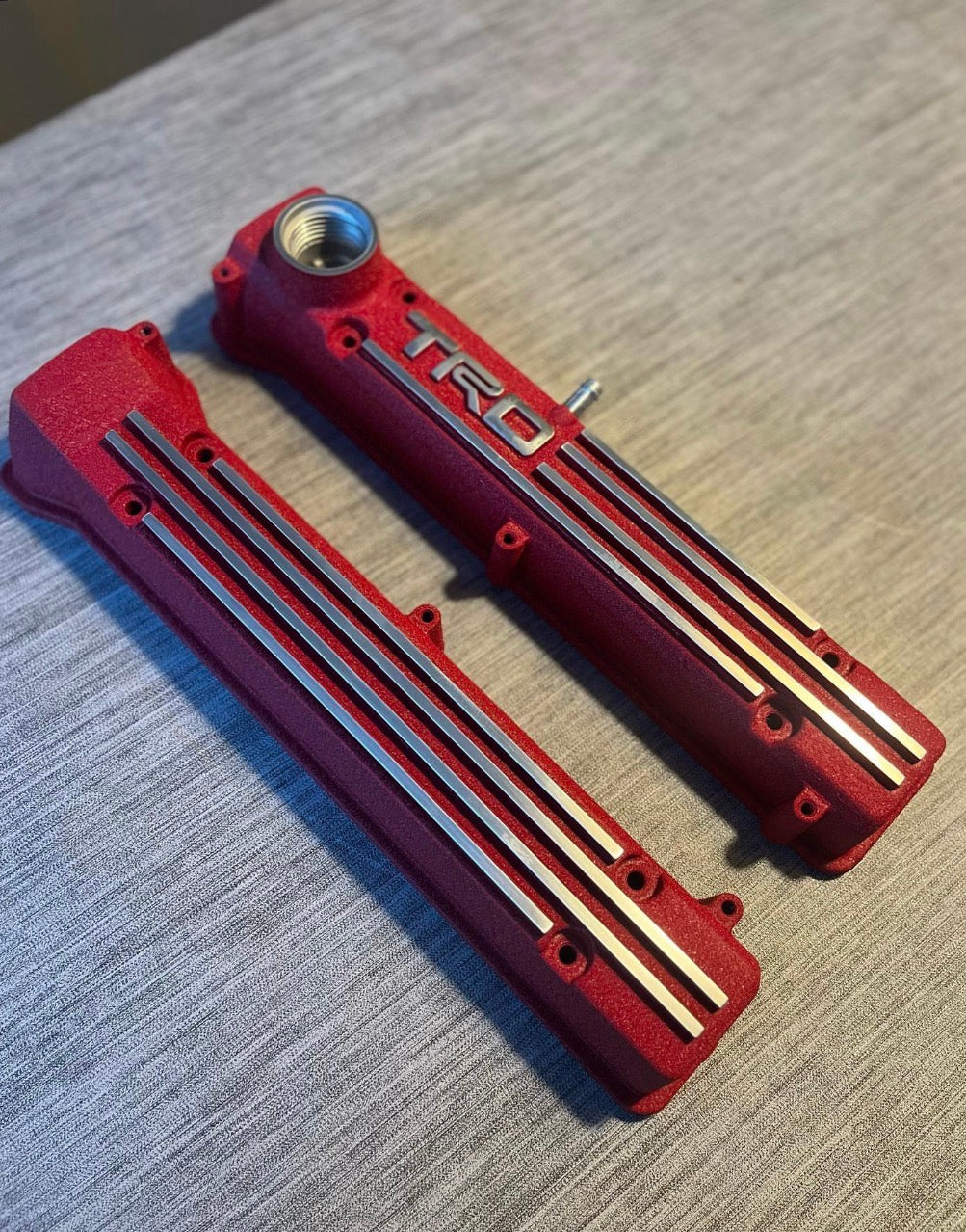 Toyota 4AGE 16V 1 OF 1 TRD Prototype cam covers