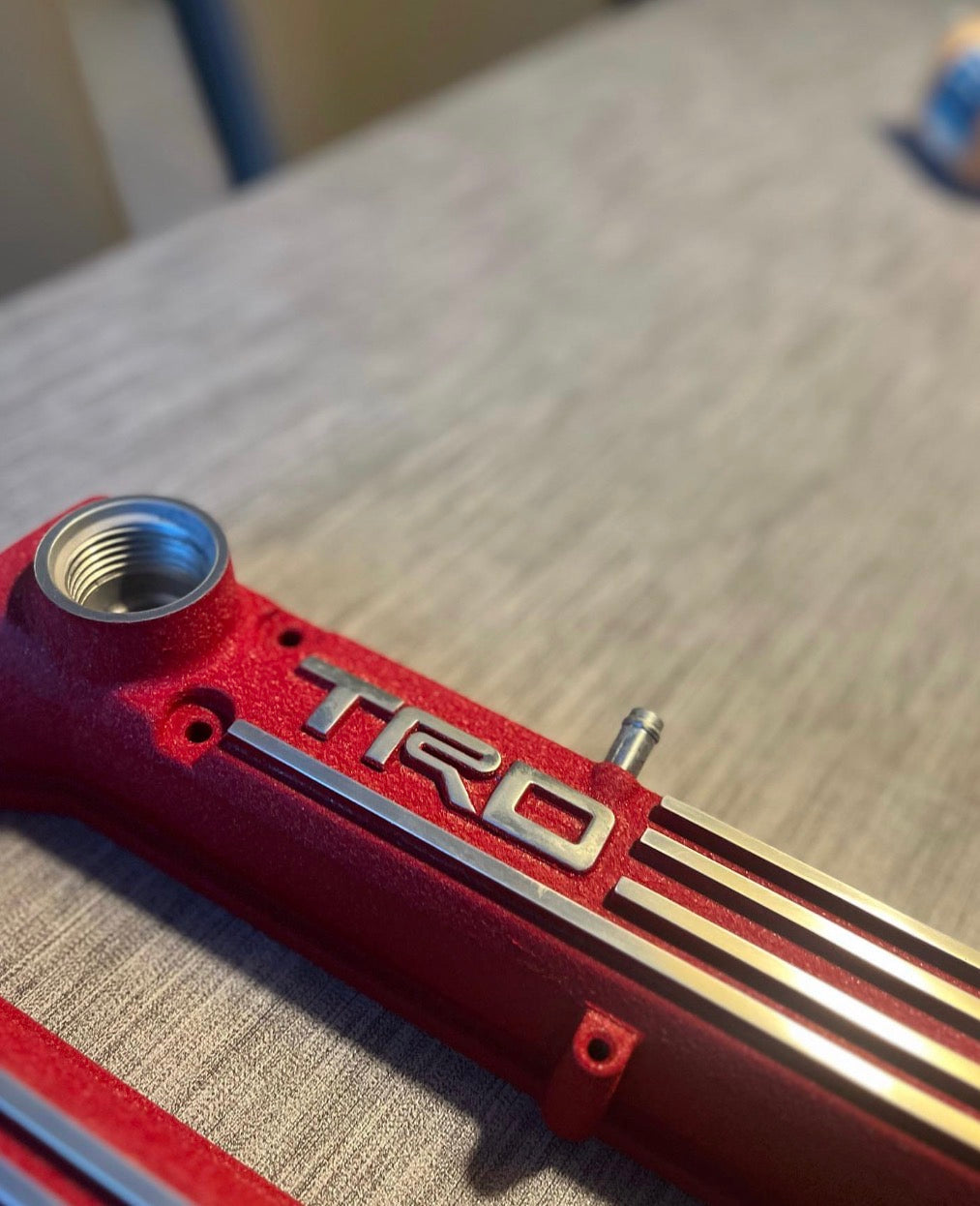 Toyota 4AGE 16V 1 OF 1 TRD Prototype cam covers