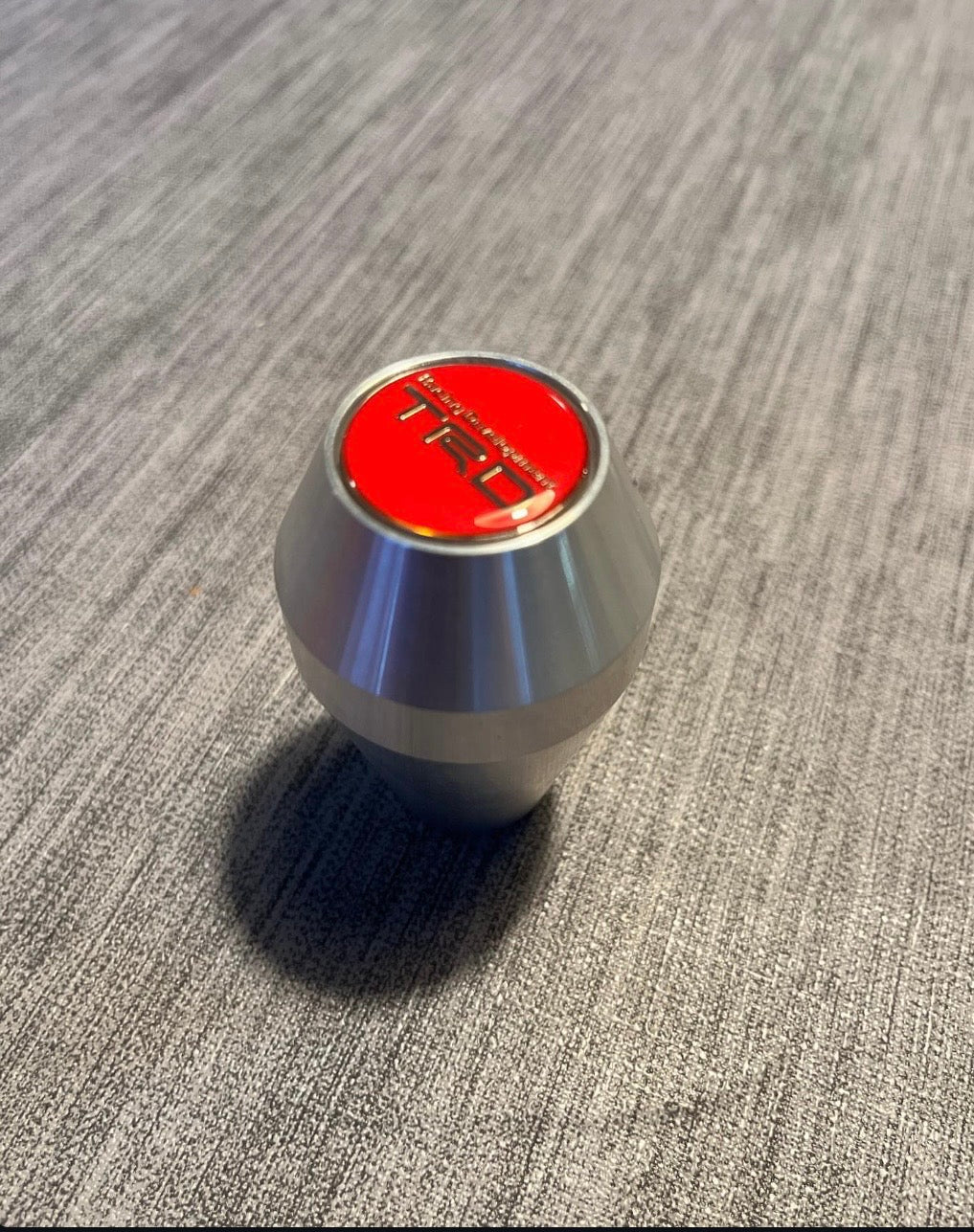 Toyota TRD Prototype metal shift knob