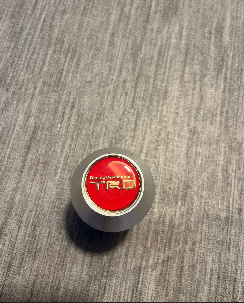 Toyota TRD Prototype metal shift knob