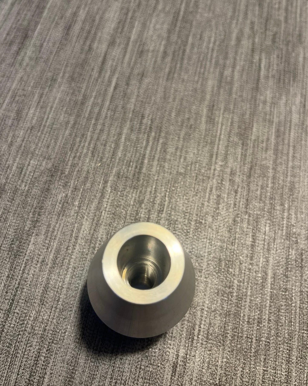 Toyota TRD Prototype metal shift knob